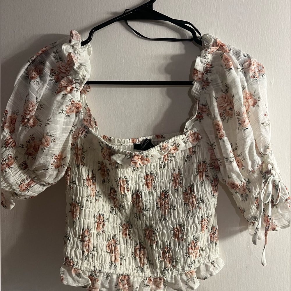 Forever 21 blouse